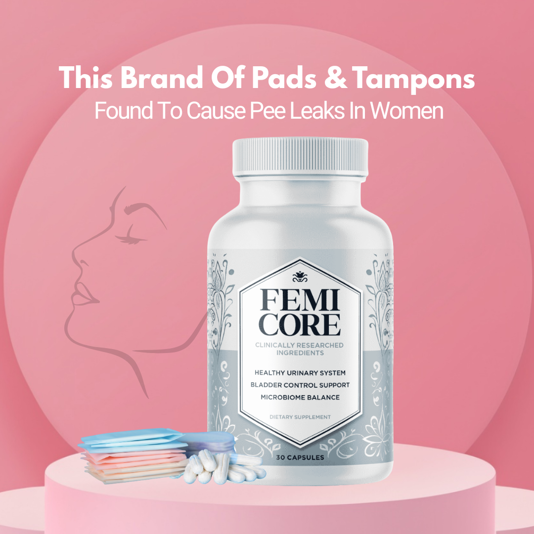 FemiCore promotional product image